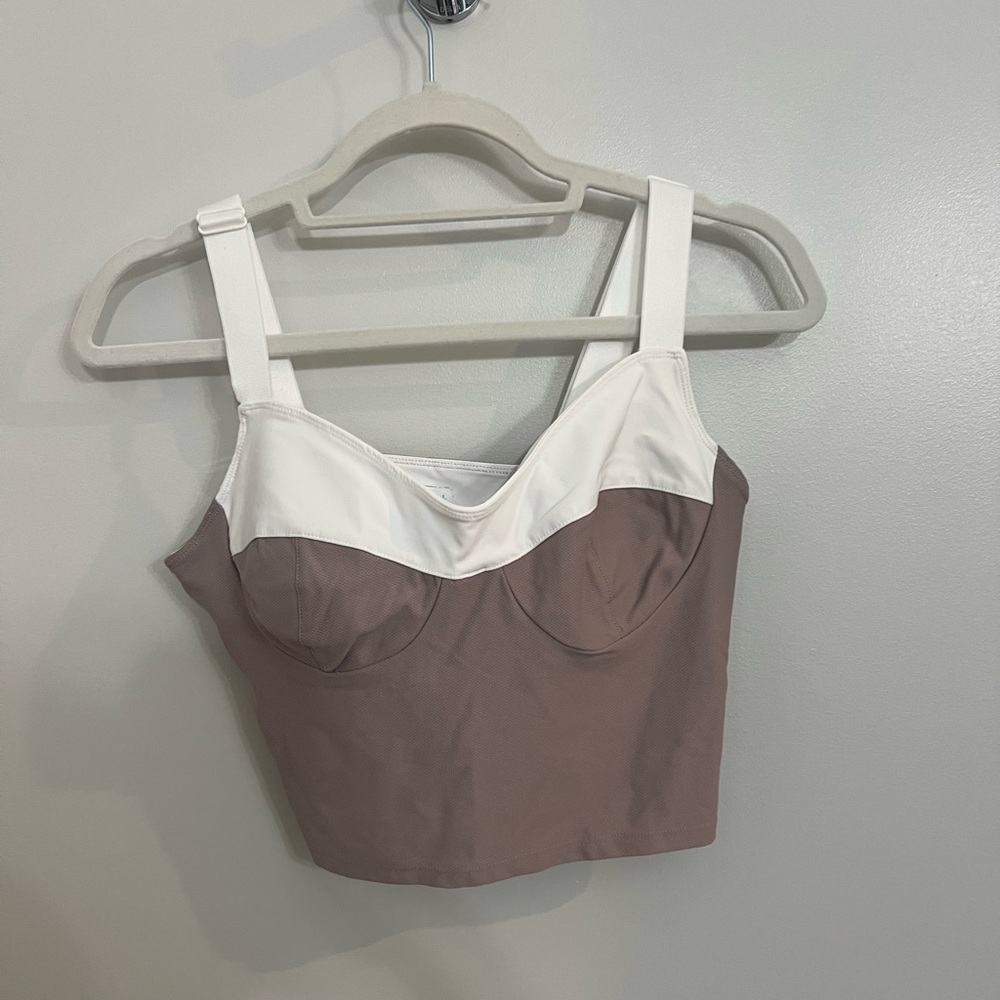 Adorable Nylora Workout Top